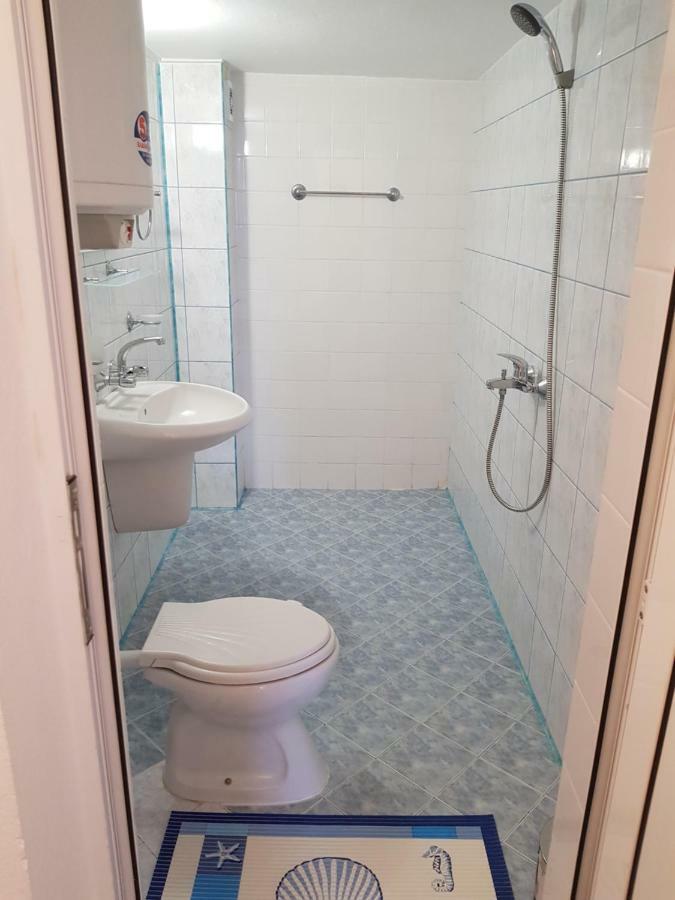 Aquapark Apartment Pantai Sunny Bagian luar foto